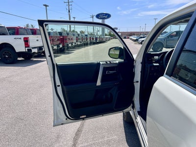 2022 Toyota 4Runner Limited