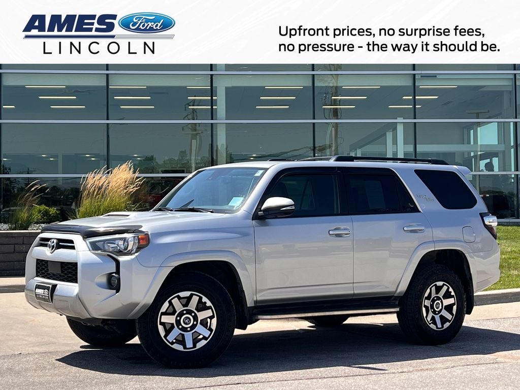 2024 Toyota 4Runner TRD Off-Road Premium
