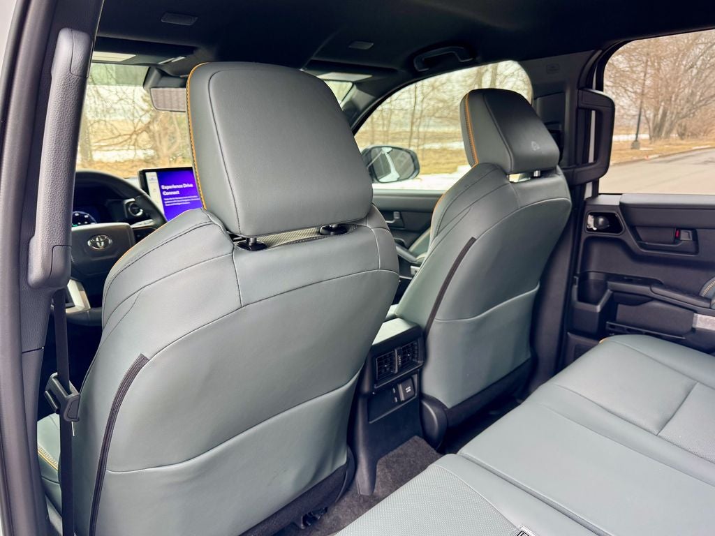 2025 Toyota 4Runner i-FORCE MAX Hybrid Trailhunter