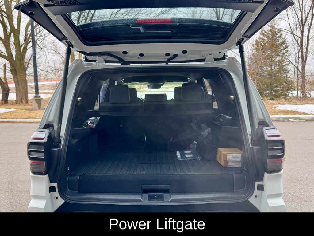 2025 Toyota 4Runner i-FORCE MAX Hybrid Trailhunter