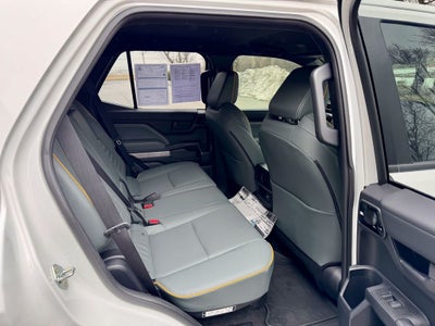 2025 Toyota 4Runner i-FORCE MAX Hybrid Trailhunter