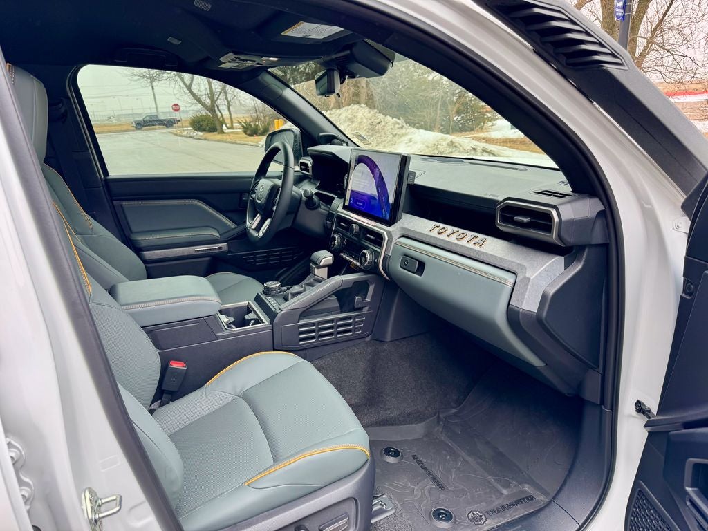 2025 Toyota 4Runner i-FORCE MAX Hybrid Trailhunter