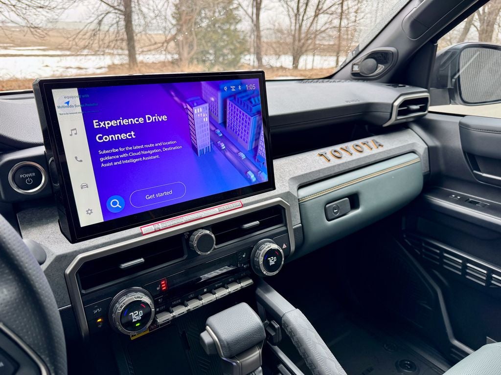 2025 Toyota 4Runner i-FORCE MAX Hybrid Trailhunter