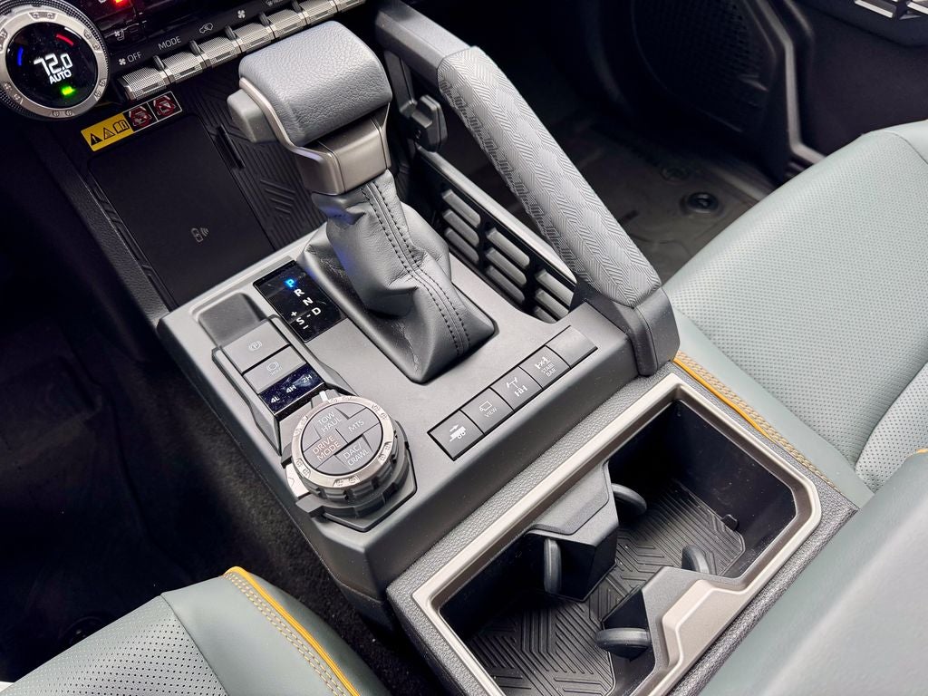 2025 Toyota 4Runner i-FORCE MAX Hybrid Trailhunter