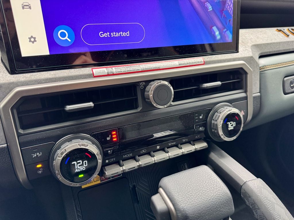 2025 Toyota 4Runner i-FORCE MAX Hybrid Trailhunter