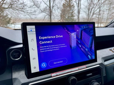 2025 Toyota 4Runner i-FORCE MAX Hybrid Trailhunter