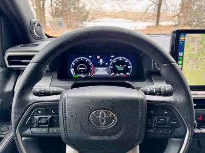 2025 Toyota 4Runner i-FORCE MAX Hybrid Trailhunter