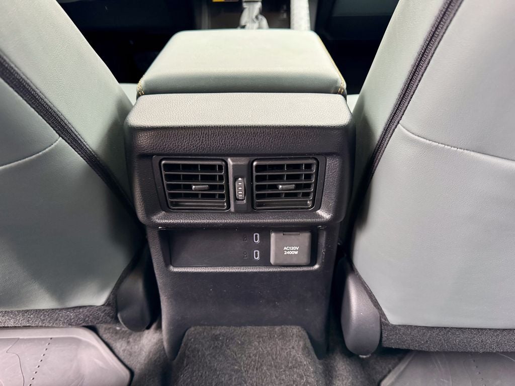 2025 Toyota 4Runner i-FORCE MAX Hybrid Trailhunter