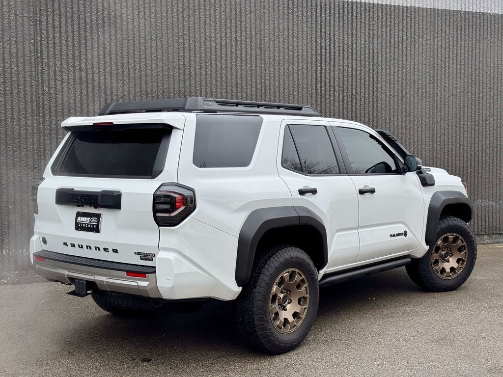 2025 Toyota 4Runner i-FORCE MAX Hybrid Trailhunter