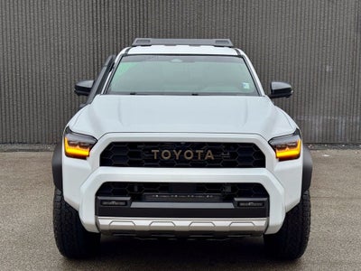 2025 Toyota 4Runner i-FORCE MAX Hybrid Trailhunter