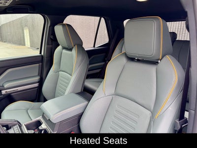 2025 Toyota 4Runner i-FORCE MAX Hybrid Trailhunter