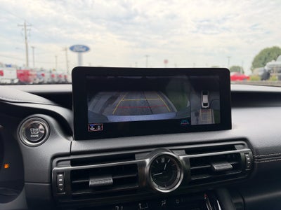 2024 Lexus IS 500 F SPORT Performance Premium