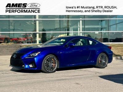 2016 Lexus RC F