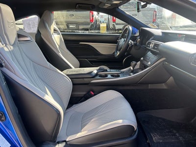 2016 Lexus RC F