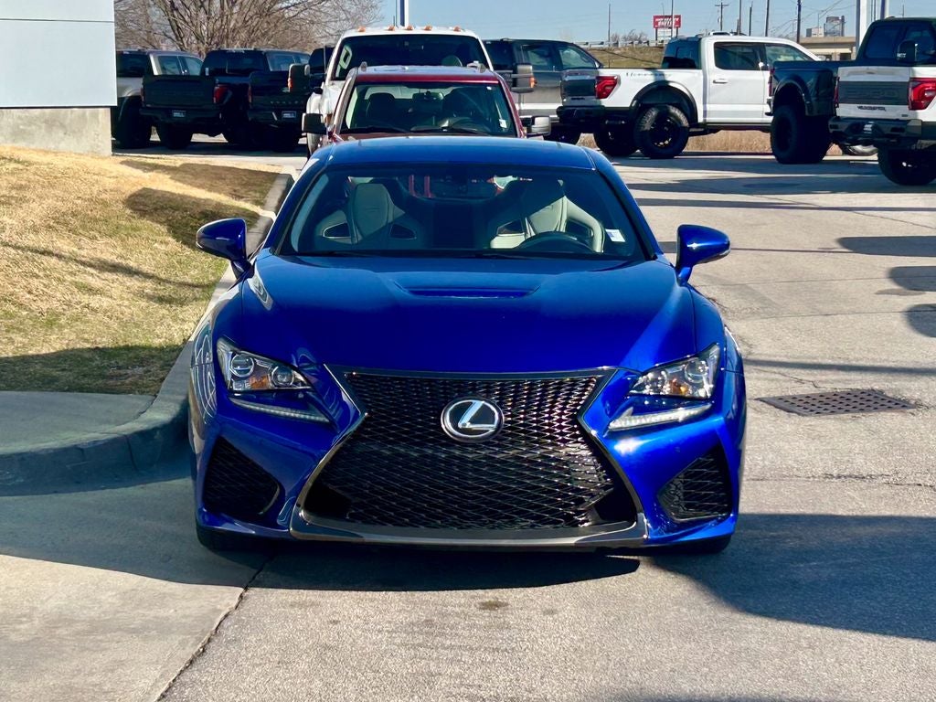2016 Lexus RC F