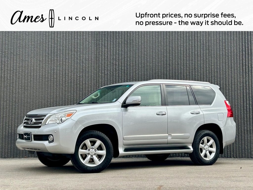 2012 Lexus GX 460