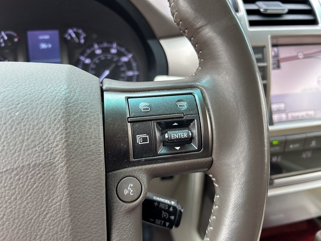 2012 Lexus GX 460