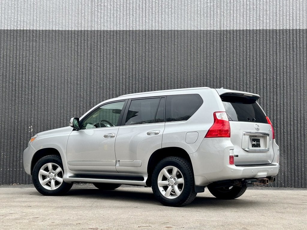 2012 Lexus GX 460