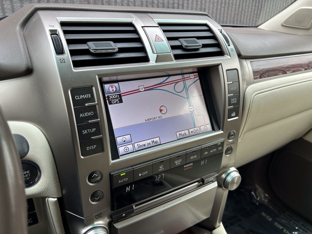 2012 Lexus GX 460