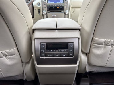 2012 Lexus GX 460
