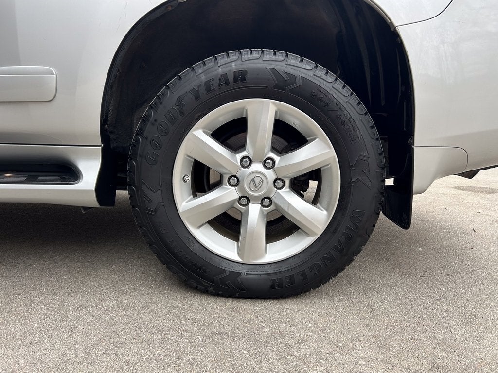 2012 Lexus GX 460