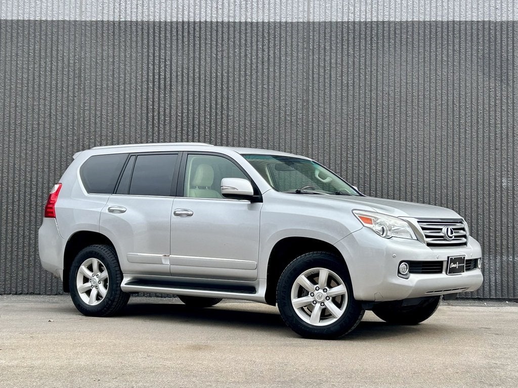 2012 Lexus GX 460