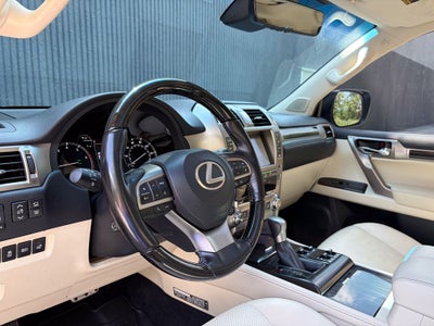 2021 Lexus GX 460 Luxury