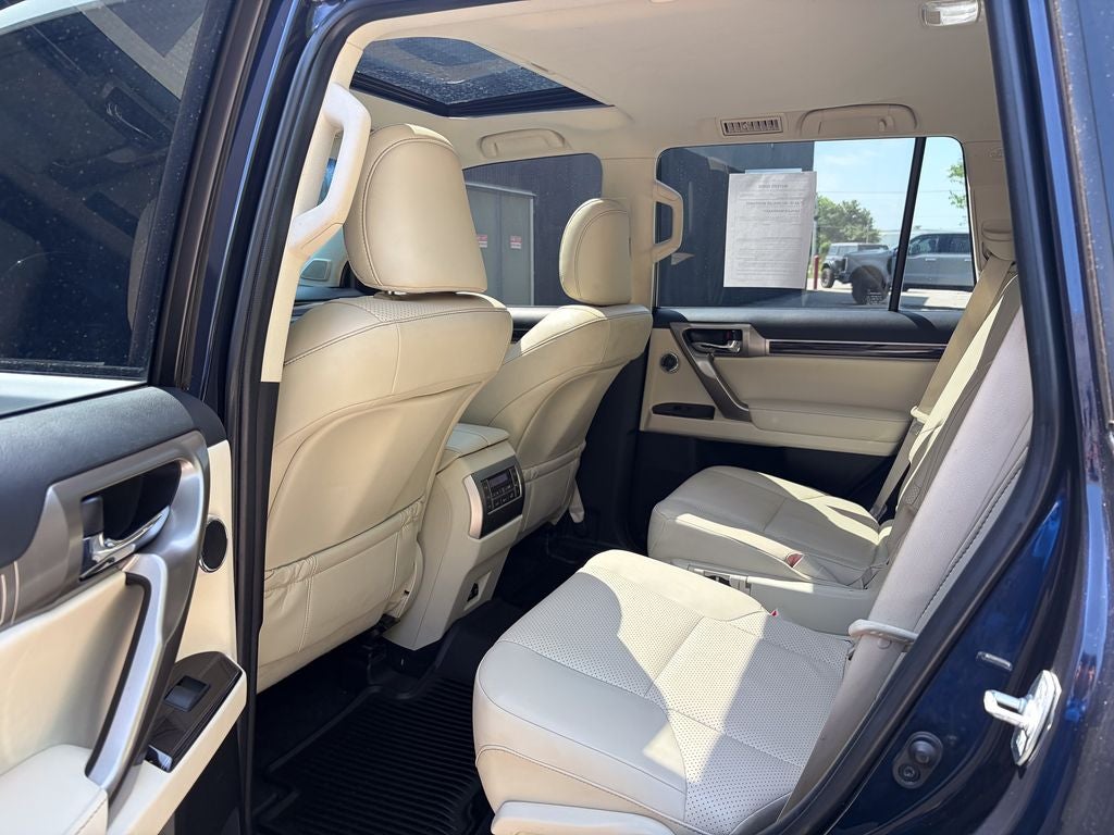 2021 Lexus GX 460 Luxury