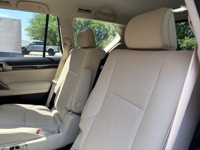 2021 Lexus GX 460 Luxury