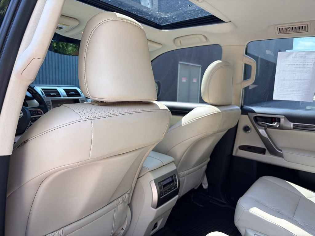 2021 Lexus GX 460 Luxury