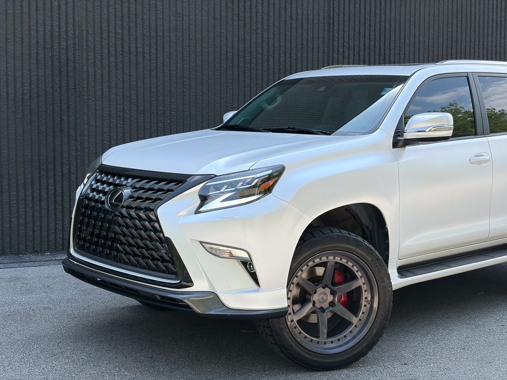 2021 Lexus GX 460 Luxury