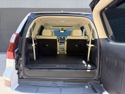 2021 Lexus GX 460 Luxury