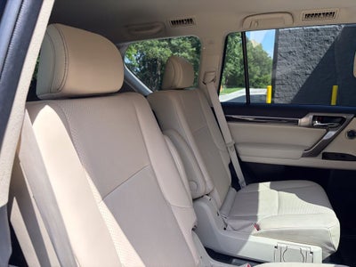 2021 Lexus GX 460 Luxury