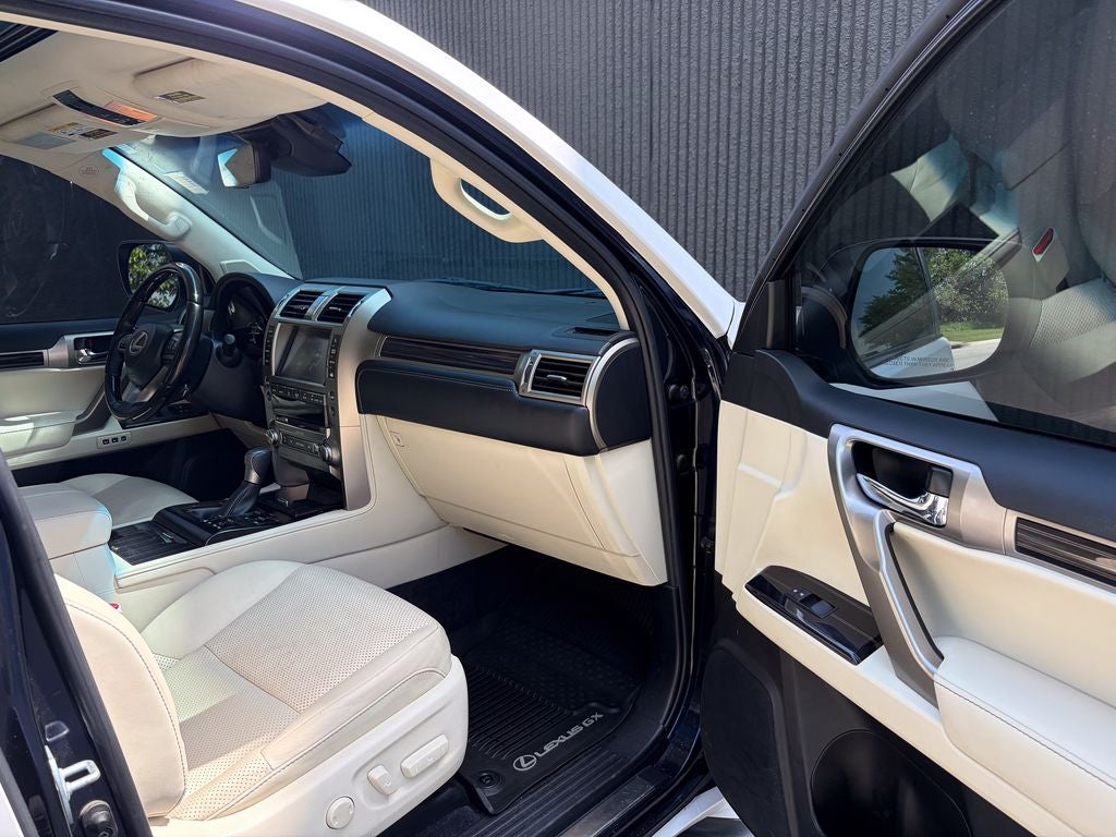2021 Lexus GX 460 Luxury