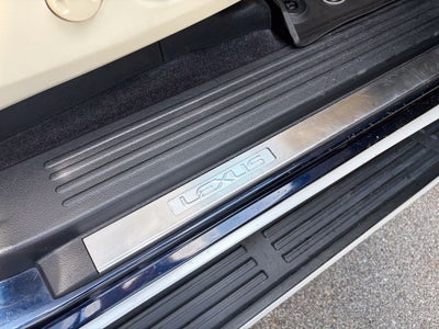 2021 Lexus GX 460 Luxury