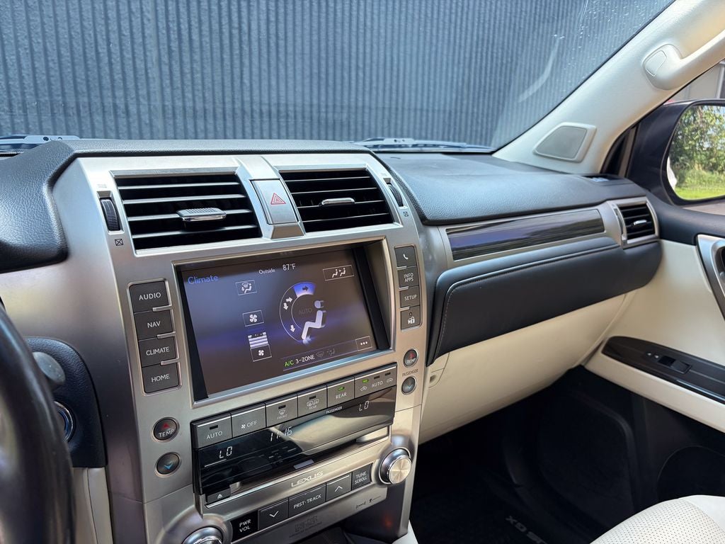 2021 Lexus GX 460 Luxury