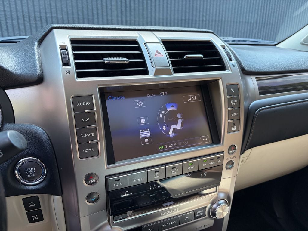 2021 Lexus GX 460 Luxury