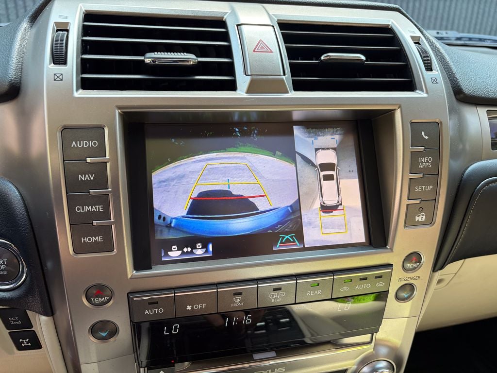 2021 Lexus GX 460 Luxury