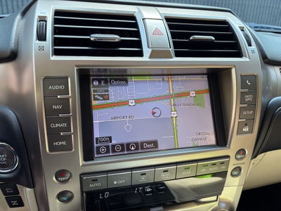 2021 Lexus GX 460 Luxury