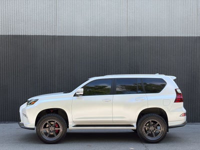 2021 Lexus GX 460 Luxury