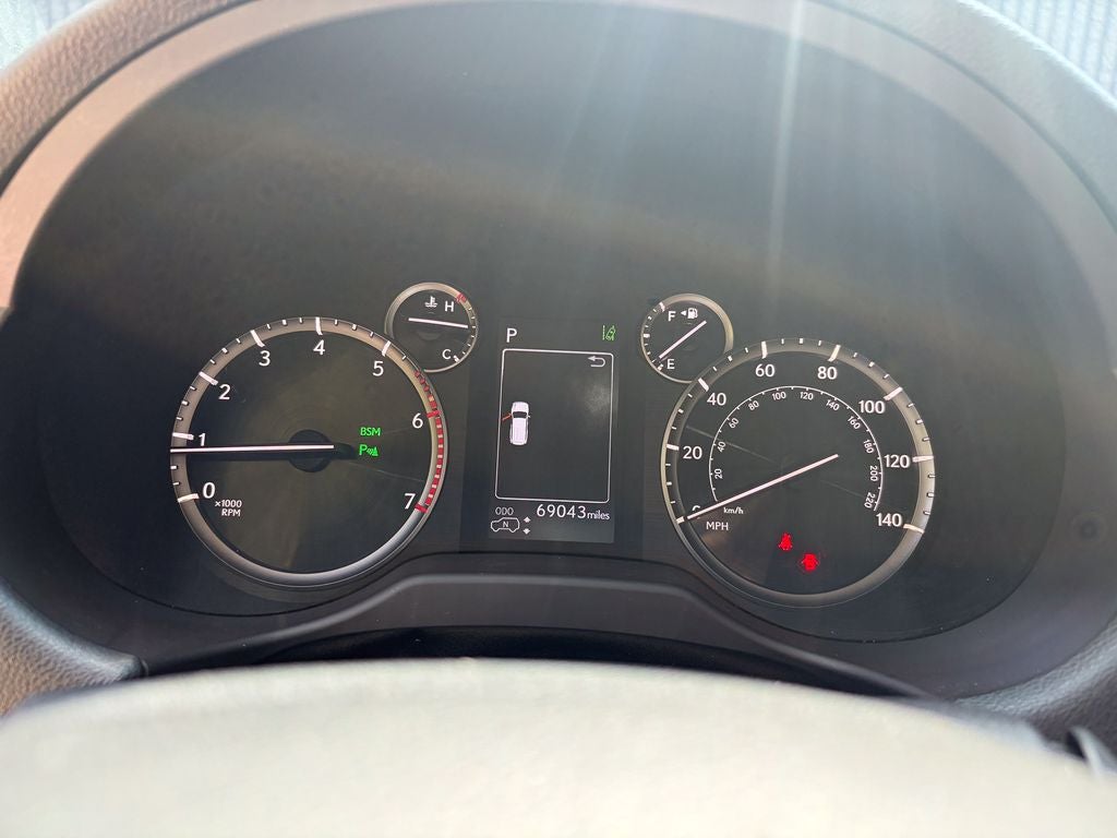 2021 Lexus GX 460 Luxury