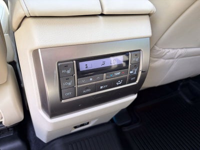 2021 Lexus GX 460 Luxury