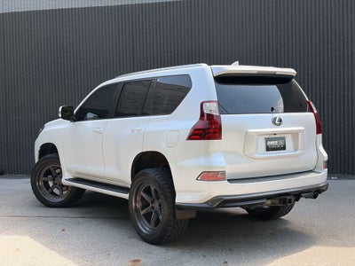 2021 Lexus GX 460 Luxury