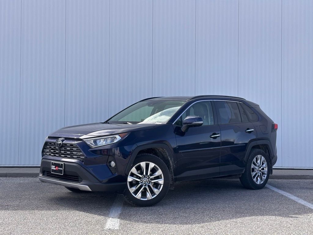 2021 Toyota RAV4 Limited