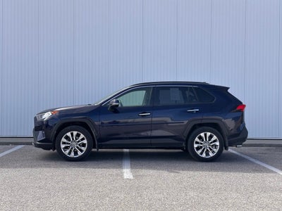 2021 Toyota RAV4 Limited