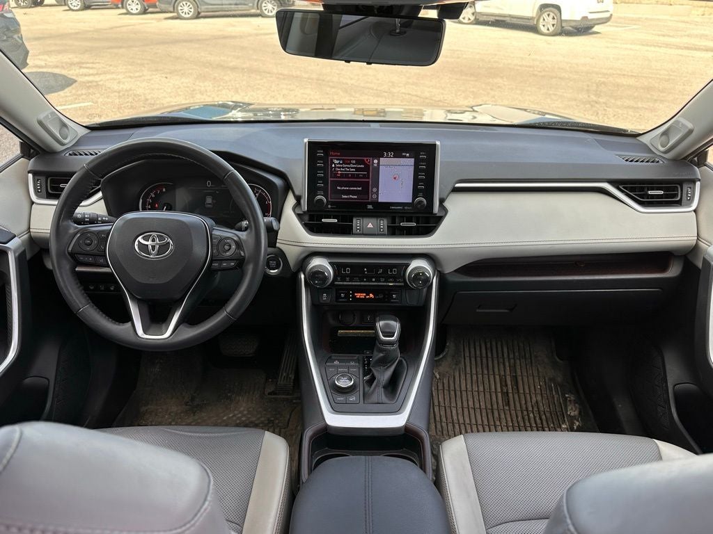 2021 Toyota RAV4 Limited