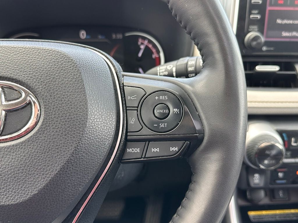 2021 Toyota RAV4 Limited