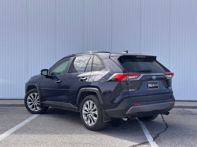 2021 Toyota RAV4 Limited