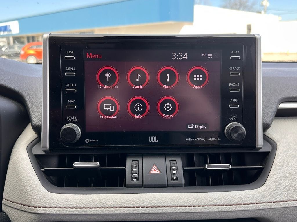 2021 Toyota RAV4 Limited