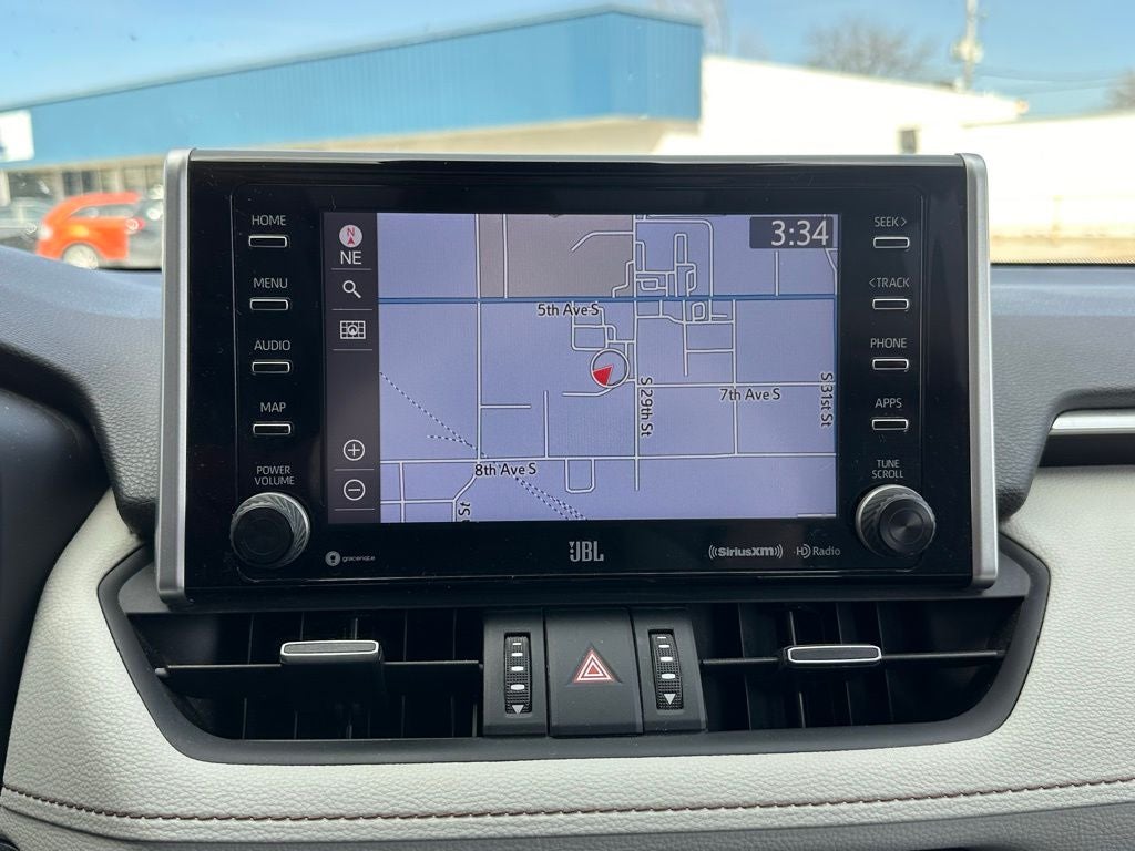 2021 Toyota RAV4 Limited